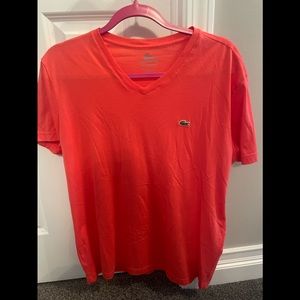 Mens Lacoste T-shirt